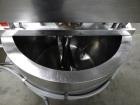 2000 Food Engineering Limited 75 Gal. Jacketed Mix Tank